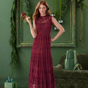 Rielle Dress- Sundance catalog